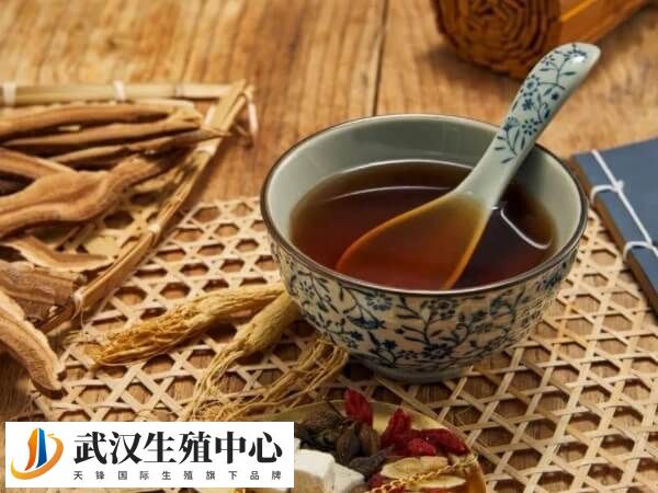 胚胎移植后喝中药有没有效果