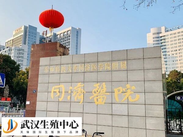 武汉同济医院