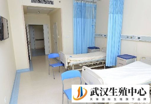 儿科病房环境