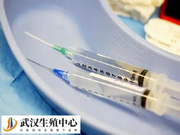 夜针是取卵前最后一针