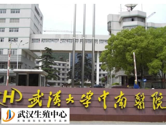 武汉大学中南医院