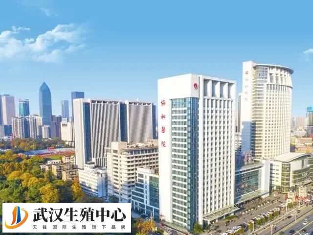 华中科技大学同济医学院附属协和医院